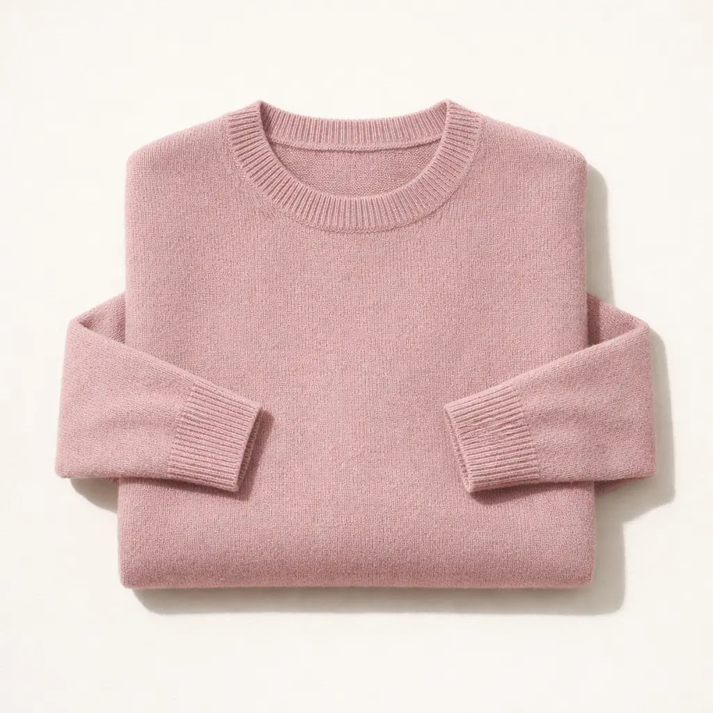 Dusty Pink пуловер