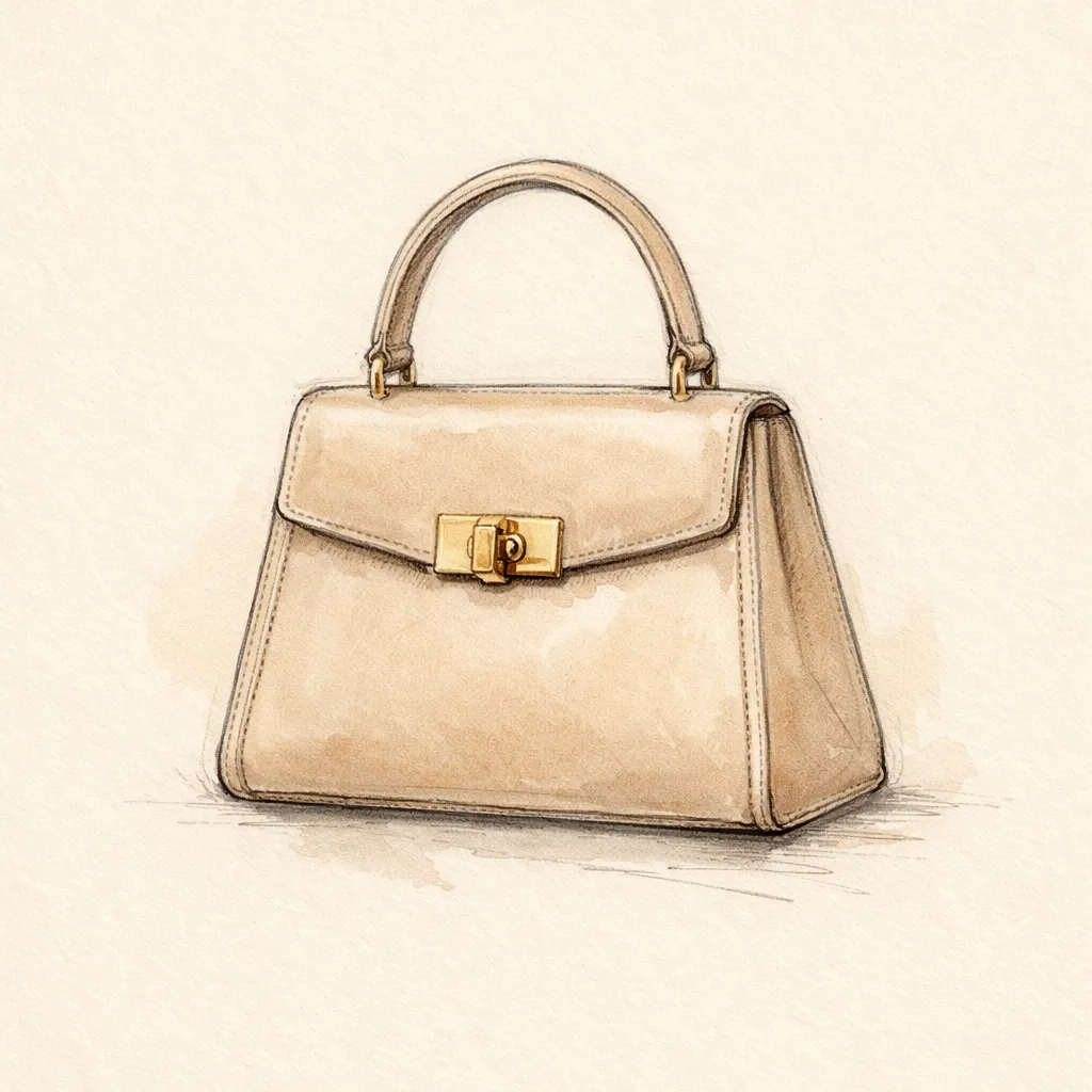 иллюстрация: Top handle