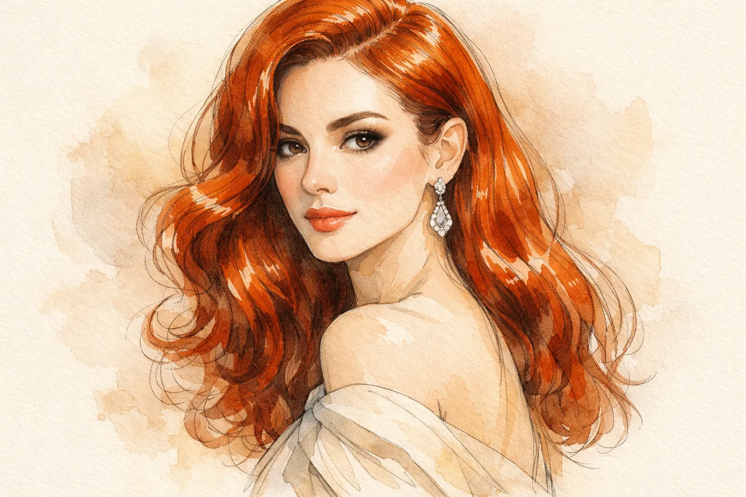 Медь и sienna